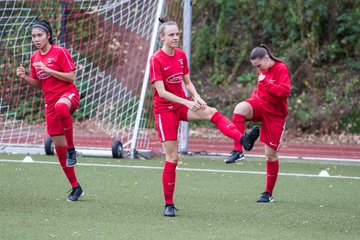 Bild 17 - F Walddoerfer SV - VfL Jesteburg : Ergebnis: 1:4